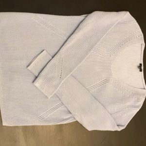 Talbots size large blue sweater. Great shape 💙